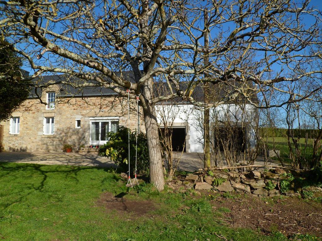 Farmhouse In An Amazing Private Park Konuk evi Vannes Dış mekan fotoğraf