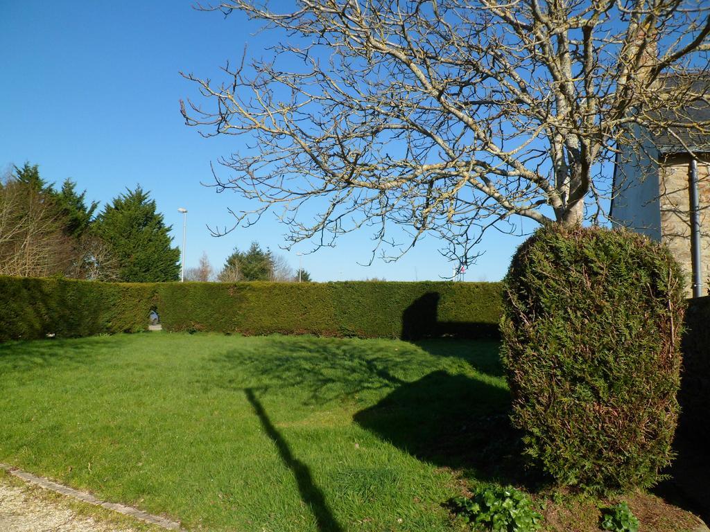 Farmhouse In An Amazing Private Park Konuk evi Vannes Dış mekan fotoğraf