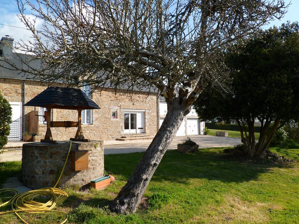 Farmhouse In An Amazing Private Park Konuk evi Vannes Dış mekan fotoğraf