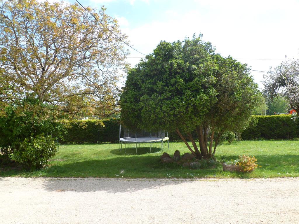 Farmhouse In An Amazing Private Park Konuk evi Vannes Dış mekan fotoğraf